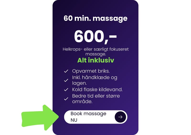 helkropsmassage Sønderjylland 6630 Rødding Trivselshuset.dk